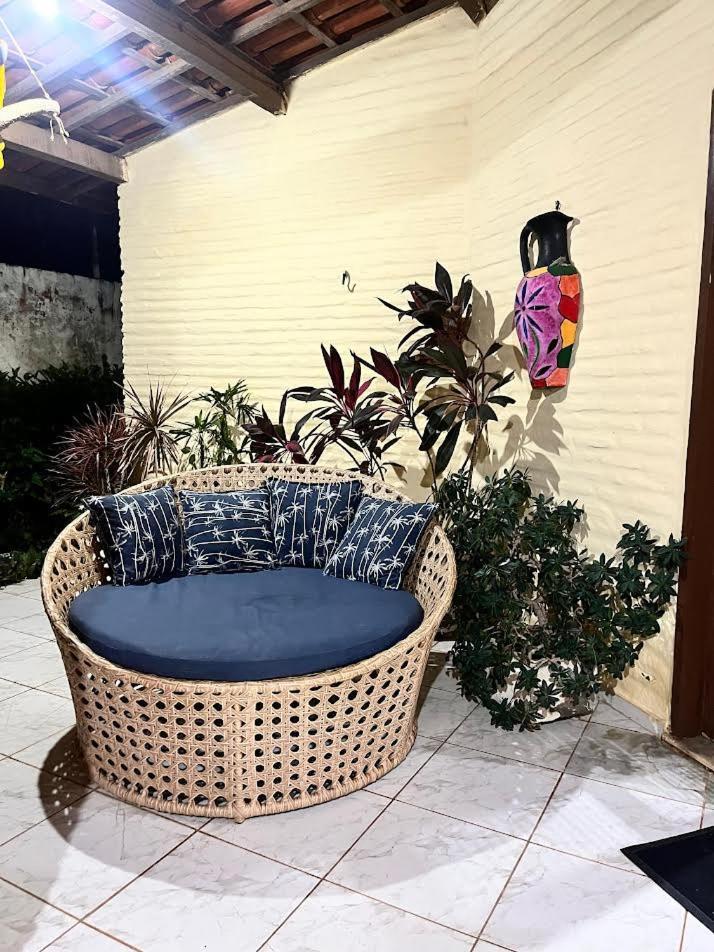 Casa de Férias no Porto das Dunas Aquiraz Esterno foto